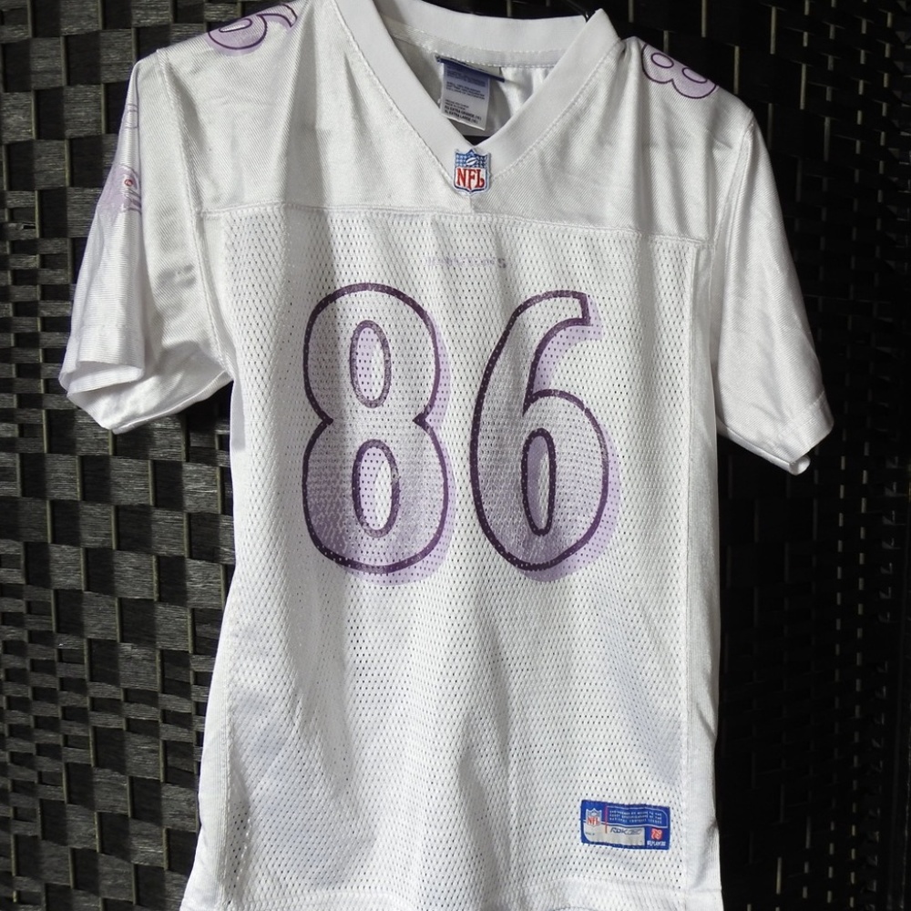 Baltimore Raven's Football Team Jersey - Youth